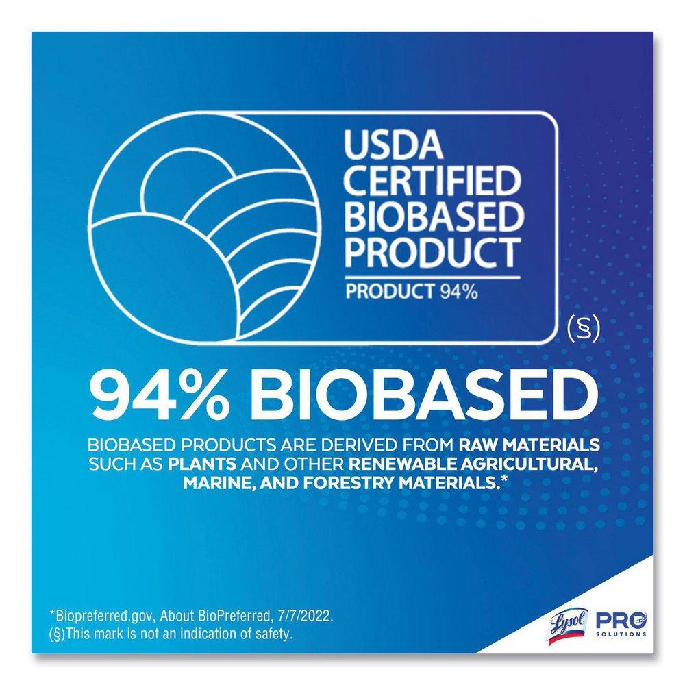 Lysol&reg; Clear Disinfectant Cleaner 