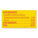 Lysol&reg; Clear Disinfectant Cleaner 