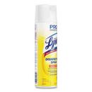 Lysol&reg; Clear Disinfectant Spray in Clear (Case of 12) 