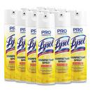 Lysol&reg; Clear Disinfectant Spray in Clear (Case of 12) 