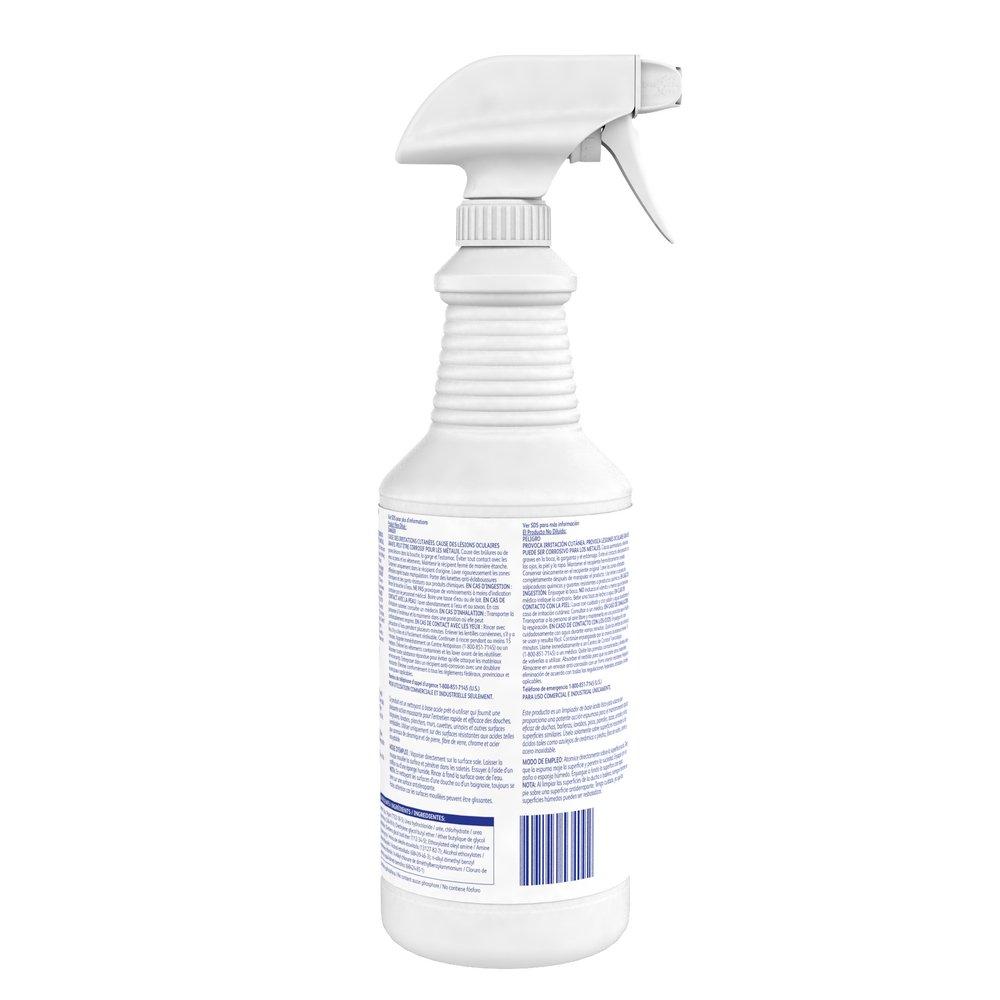 Diversey Red Foaming Acid Restroom Cleaner 