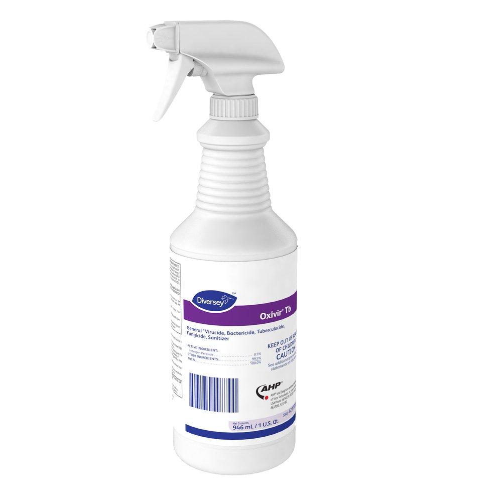Diversey Clear Disinfectant Cleaner 