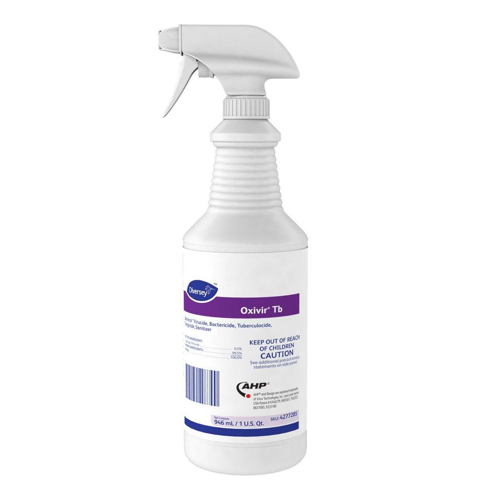 Diversey Clear Disinfectant Cleaner 