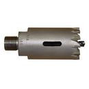 1-3/8 in. Shell Cutter for Ductile Iron Pipe, 1-1/2 in. Corp Stop