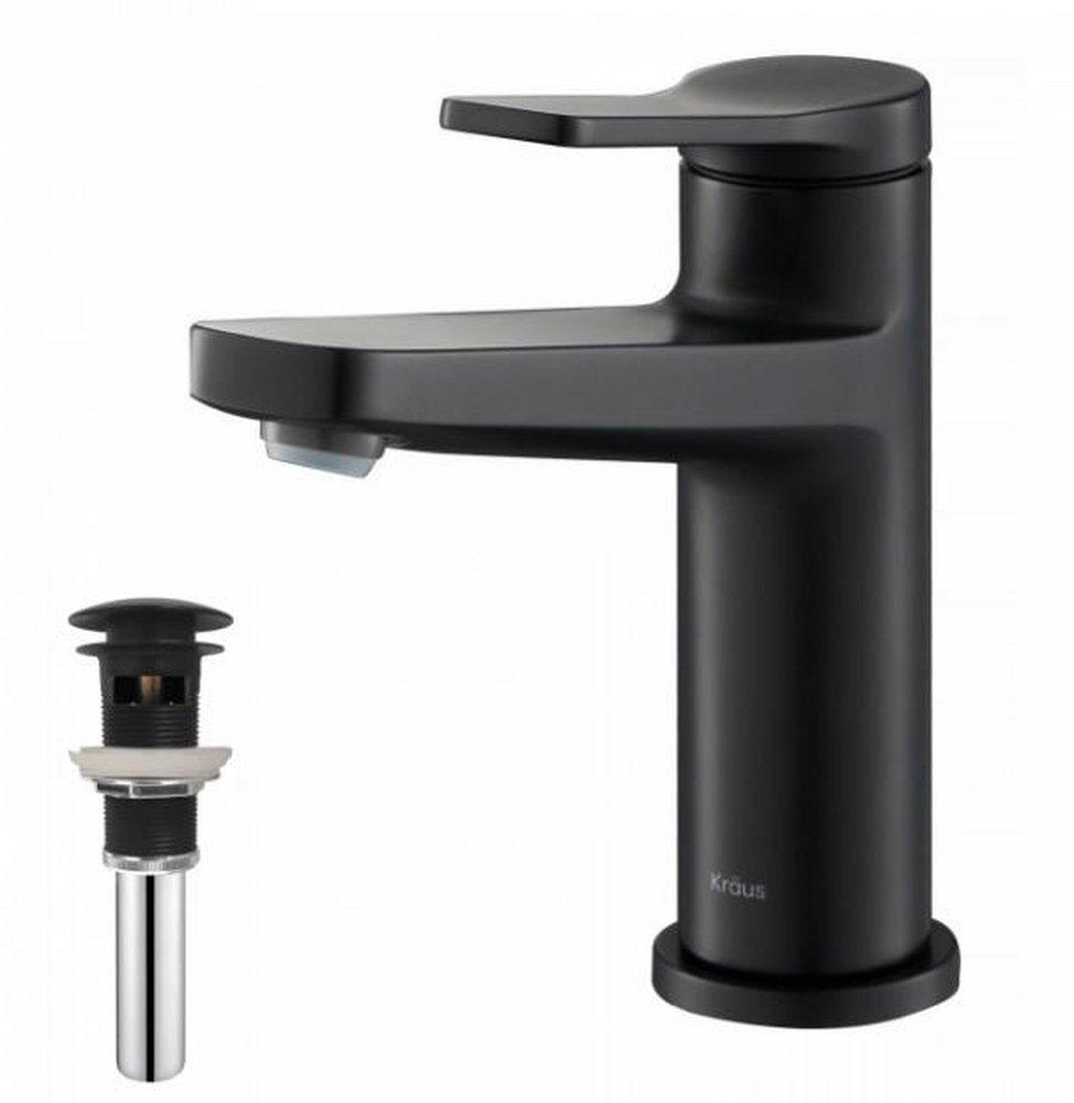 Single Handle Bathroom Sink Faucet 