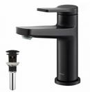 Single Handle Bathroom Sink Faucet 