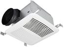 S&P USA Ventilation White Bathroom Exhaust Fan in White