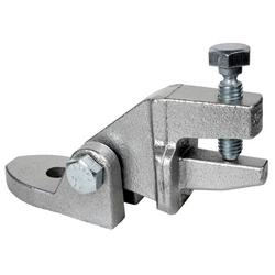 1/2 in. Plated Universal Swivel Attachment