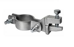 6 in. Carbon Steel Lateral Seismic Clamp