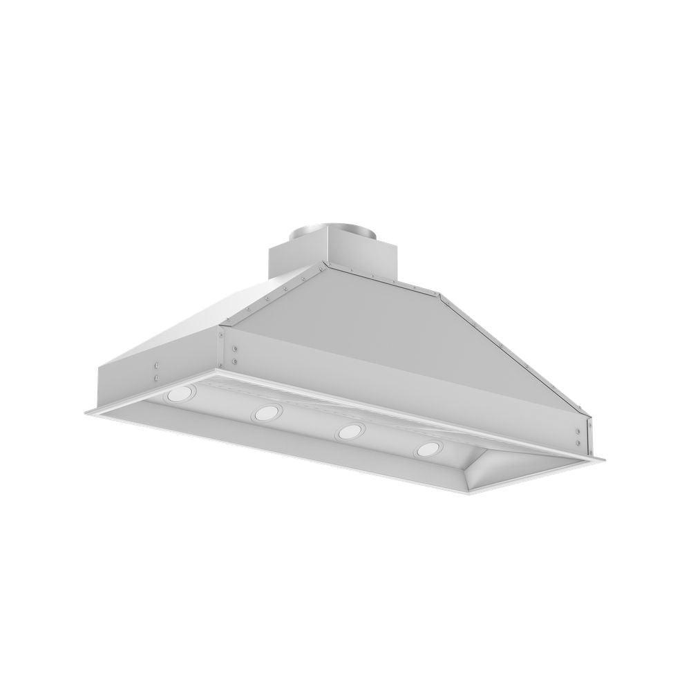 280 - 1200 CFM 46 Inch Wide Insert Range Hood 