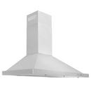 120 - 400 CFM 36 Inch Wide Outdoor Approved Wall Mounted Range Hood 