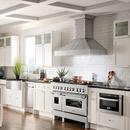 48 Inch Wide 6 Cu. Ft. Slide In Dual Fuel Range with Convection 