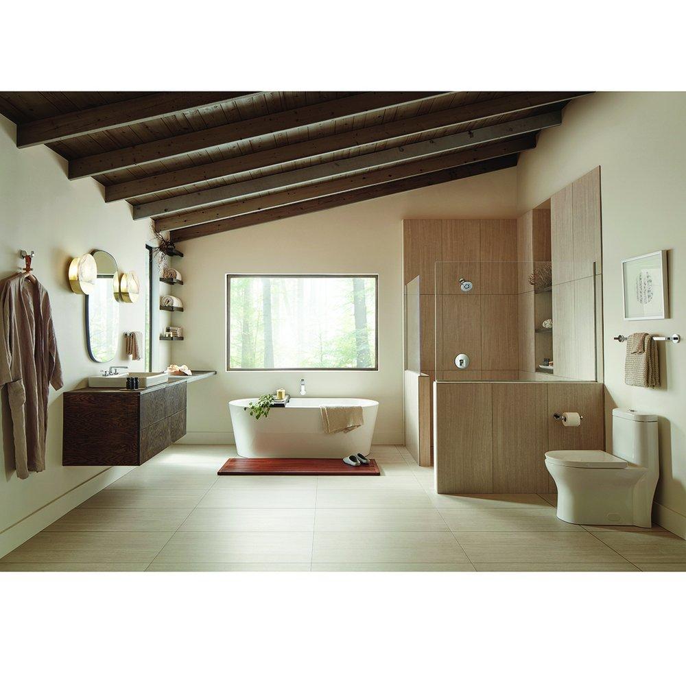 VECTOR WALL MOUNT TUB SPOUT PC 