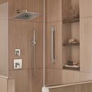 Supply Ell and Hand Shower Holder in Polished Chrome 