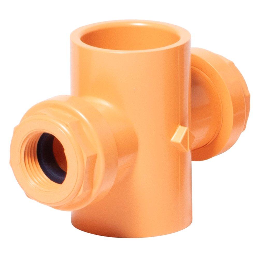 Tyco Orange Slip x NPS CPVC Cross 