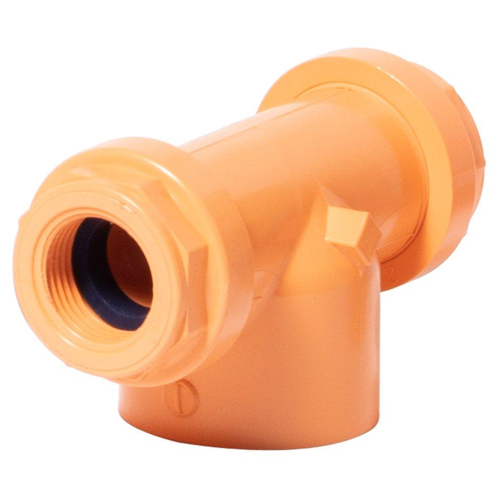 Tyco Orange Rapid Seal Back to Back Tee 