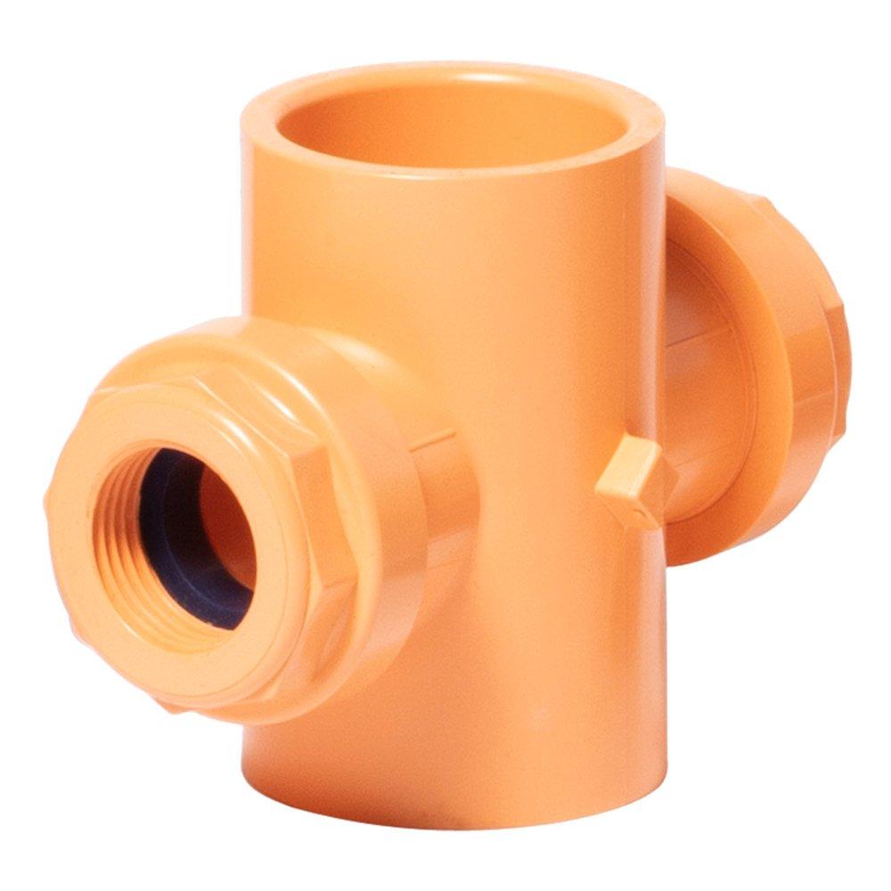 Tyco Orange Slip x NPS CPVC Cross 