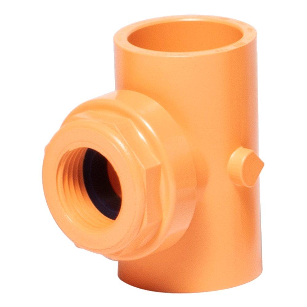 Tyco Orange Rapid Seal Tee 