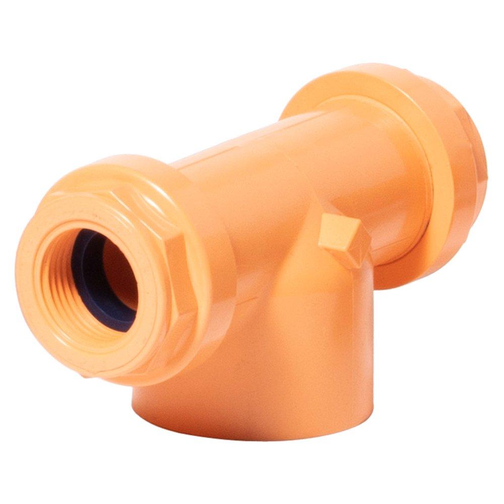 Tyco Orange Rapid Seal Back to Back Tee 