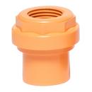 Tyco Orange NPS 175 psi CPVC Rapid Seal Coupling 
