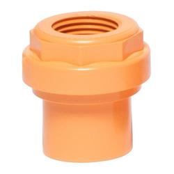 3/4 x 1/2 in. NPS 175 psi CPVC Rapid Seal Coupling