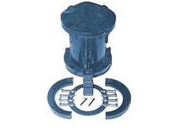 12 x 5-1/4 in. Ductile Iron Hydrant Extension