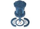 18 x 5-1/4 in. Ductile Iron Hydrant Extension