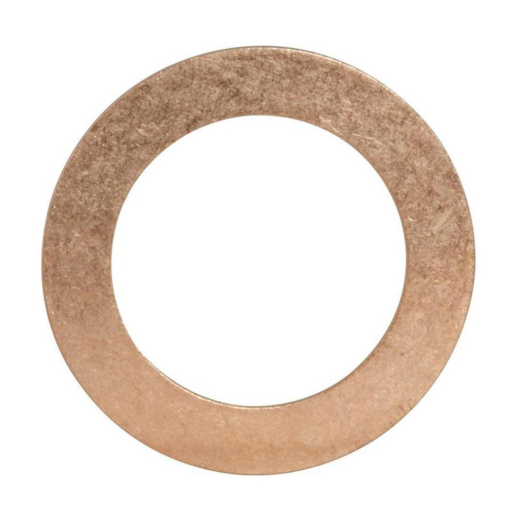 Ford Meter Box 1-1/2 in. Copper Brass Water Service Gasket 