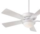 Minka Aire White 5 Blades 52 in. Indoor Ceiling Fan 
