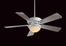 Minka Aire White 5 Blades 52 in. Indoor Ceiling Fan 