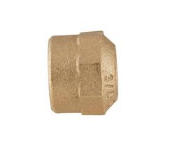 3/4 in. Quick Joint Brass Nut