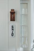 MANCHESTER 1 LIGHT OUTDOOR WALL SCO 