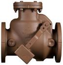 American Flow Control Cast Iron Flanged Check Valve 