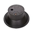 Black 11-1/2 Extra Heavy WABASH DBL LID CVR 