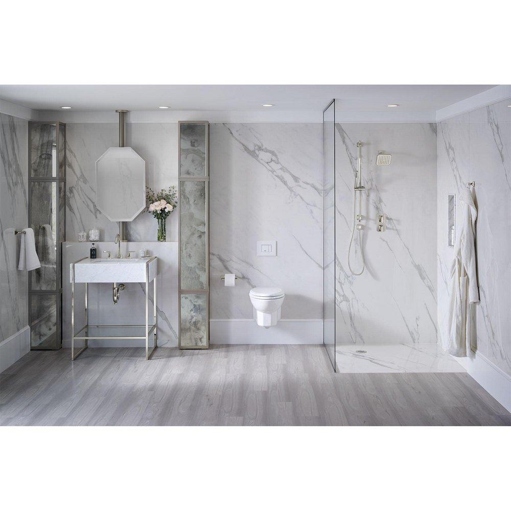 *CVR* PB TRIM LEVER BN 