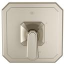 DXV Brushed Nickel Single Handle Bathtub & Shower Faucet (Trim Only) 