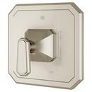 DXV Brushed Nickel Single Handle Bathtub & Shower Faucet (Trim Only) 