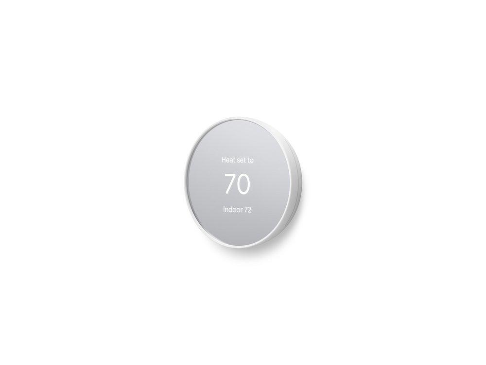 Google Snow Thermostat 