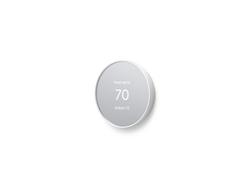 Nest Thermostat - Snow