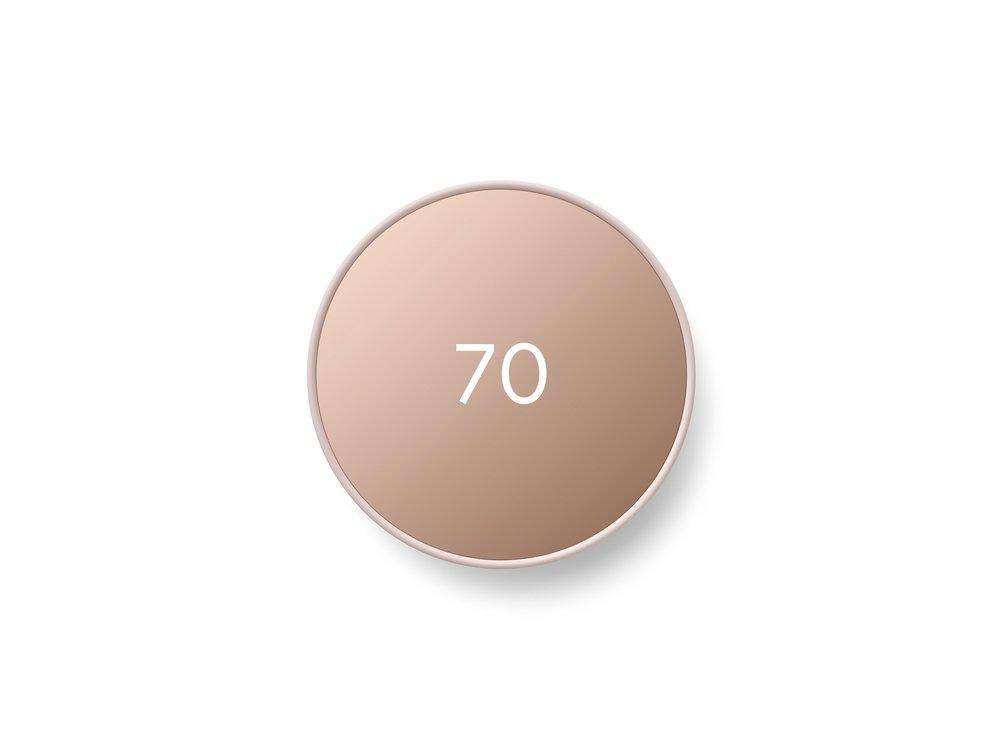 Google Sand Thermostat 