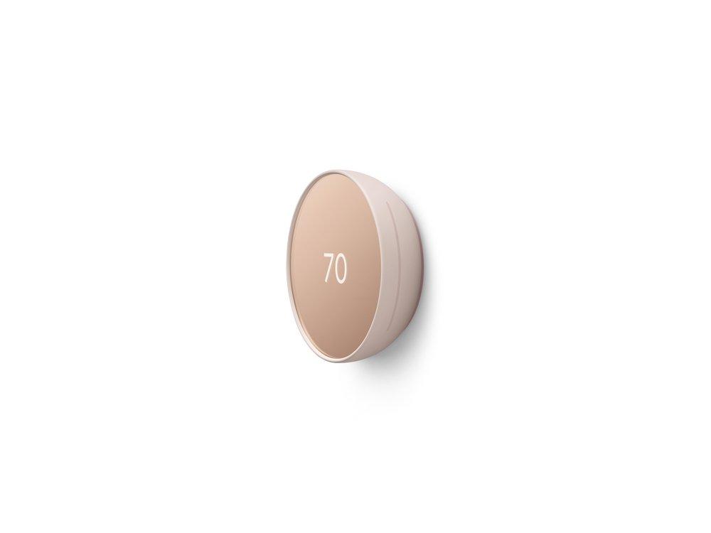 Google Sand Thermostat 