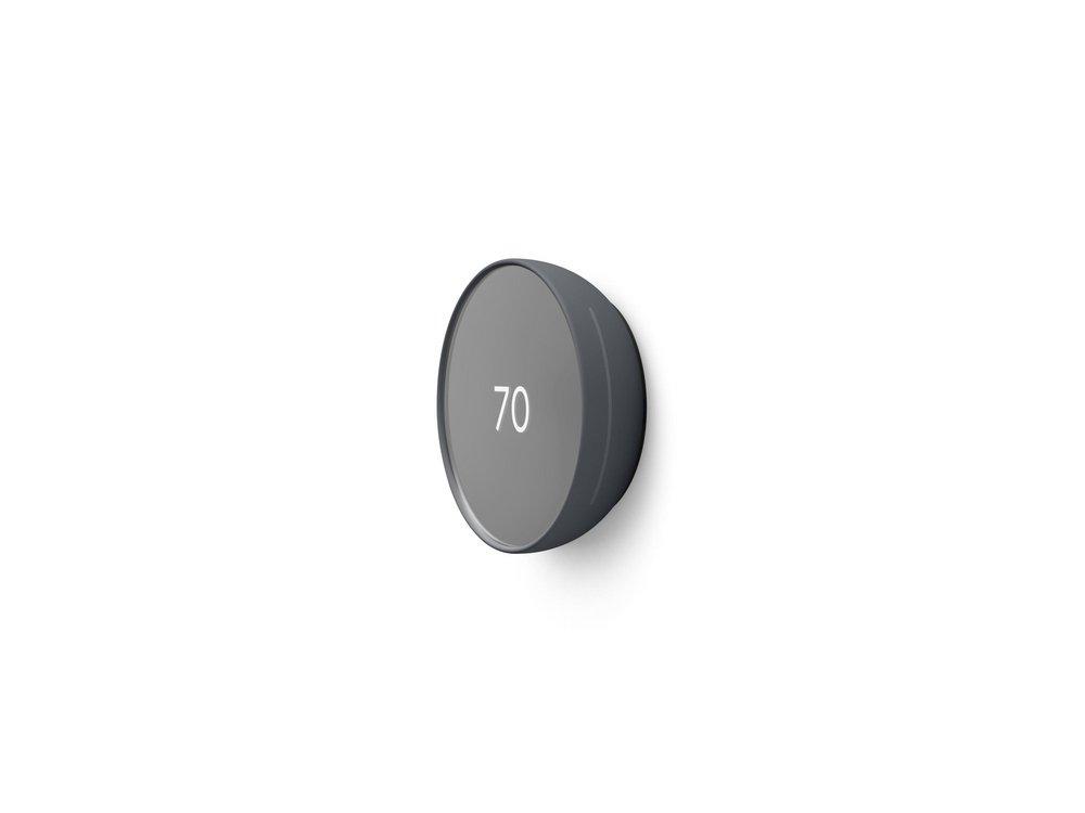 Google Charcoal Thermostat 
