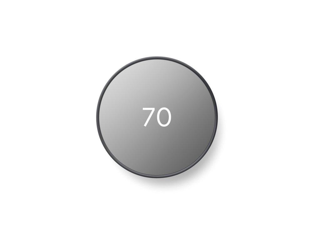 Google Charcoal Thermostat 