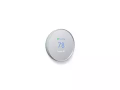 Google GA02083-US Nest thermostat - fog