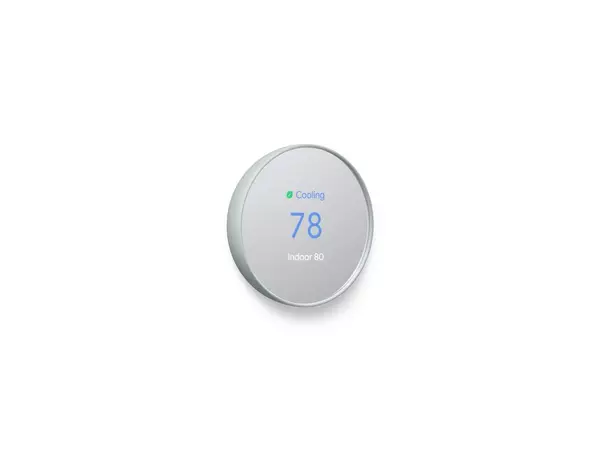 Google GA02083-US Nest thermostat - fog