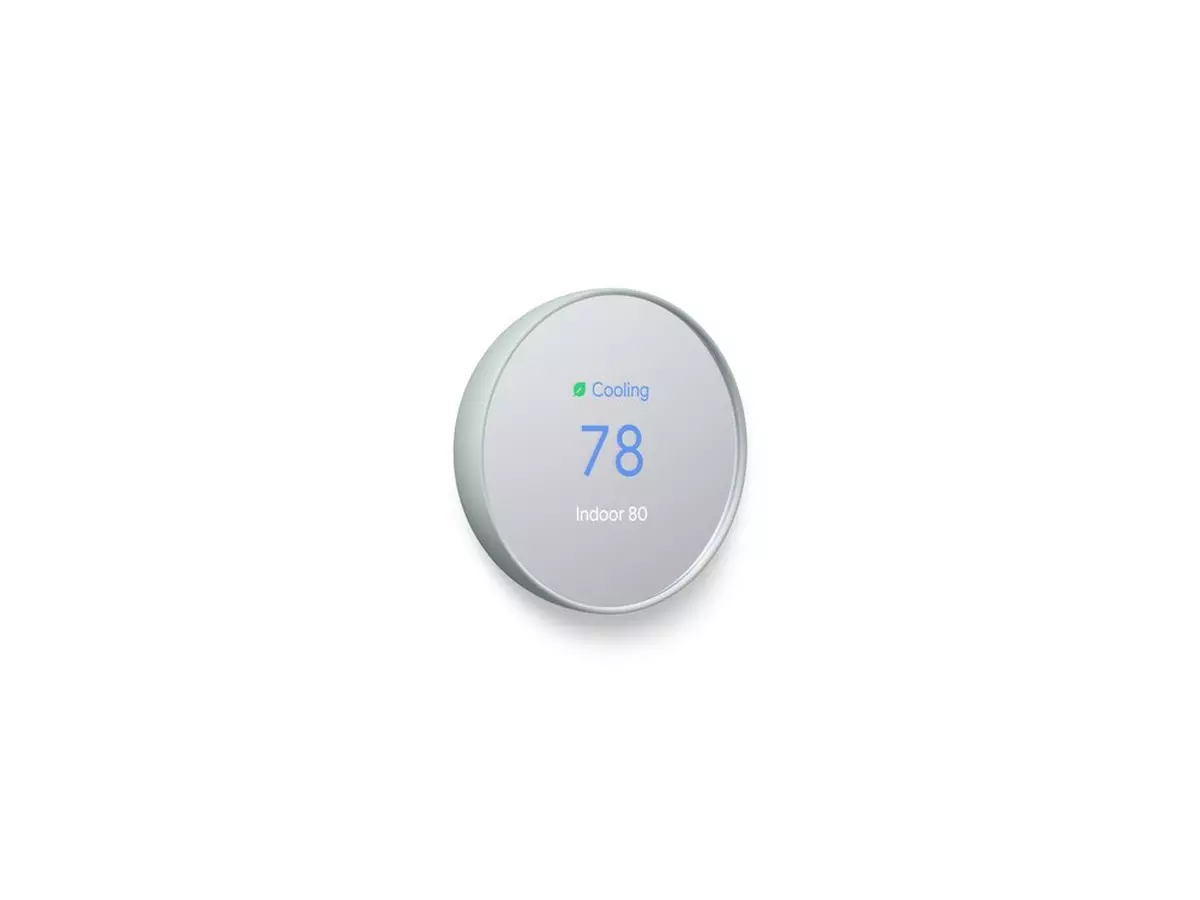 Google GA02083-US Nest thermostat - fog