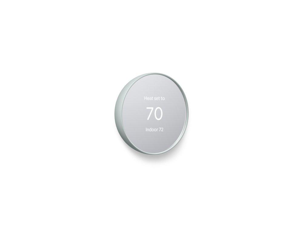 Google Fog Thermostat 