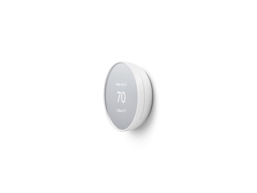 Google Snow Thermostat 