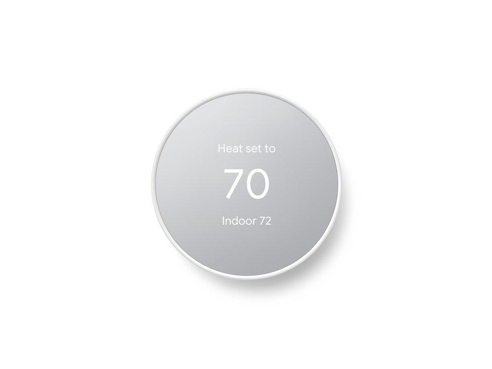 Google Snow Thermostat 
