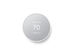 Nest Thermostat - PRO, Snow